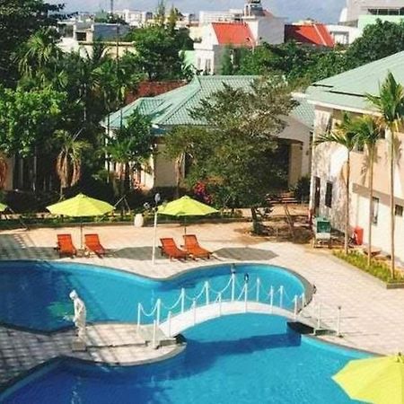 Green Hotel Da Nang Exterior photo