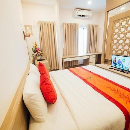 Green Hotel Da Nang Exterior photo
