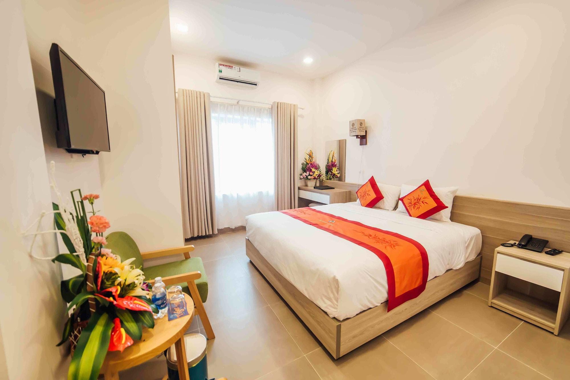 Green Hotel Da Nang Exterior photo