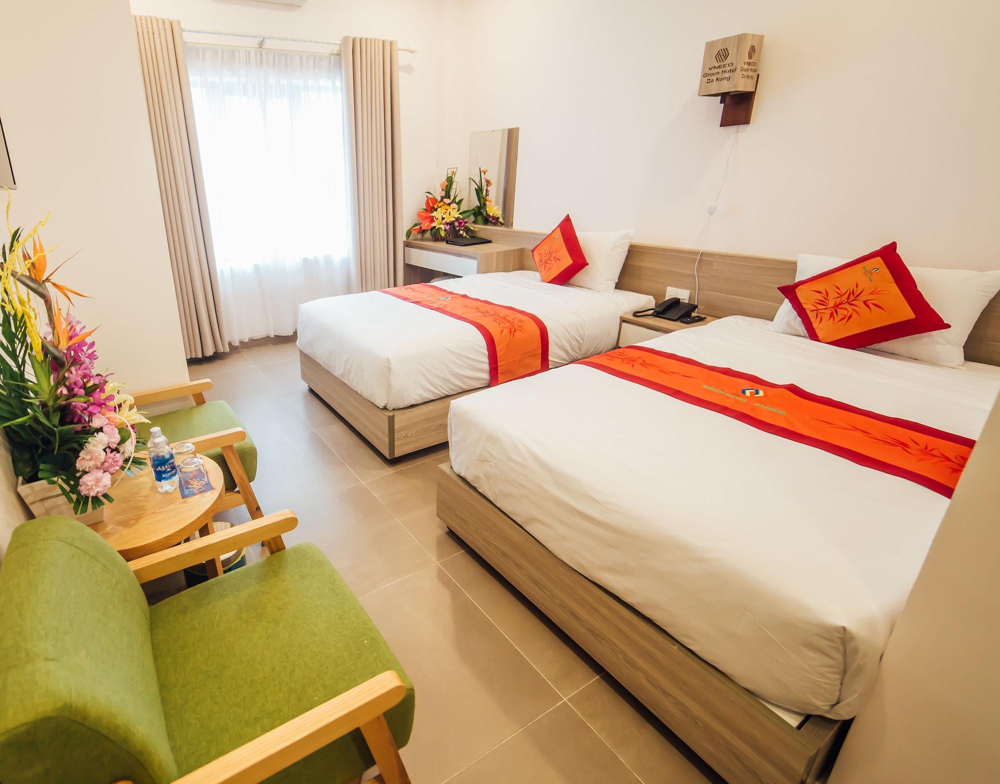 Green Hotel Da Nang Exterior photo
