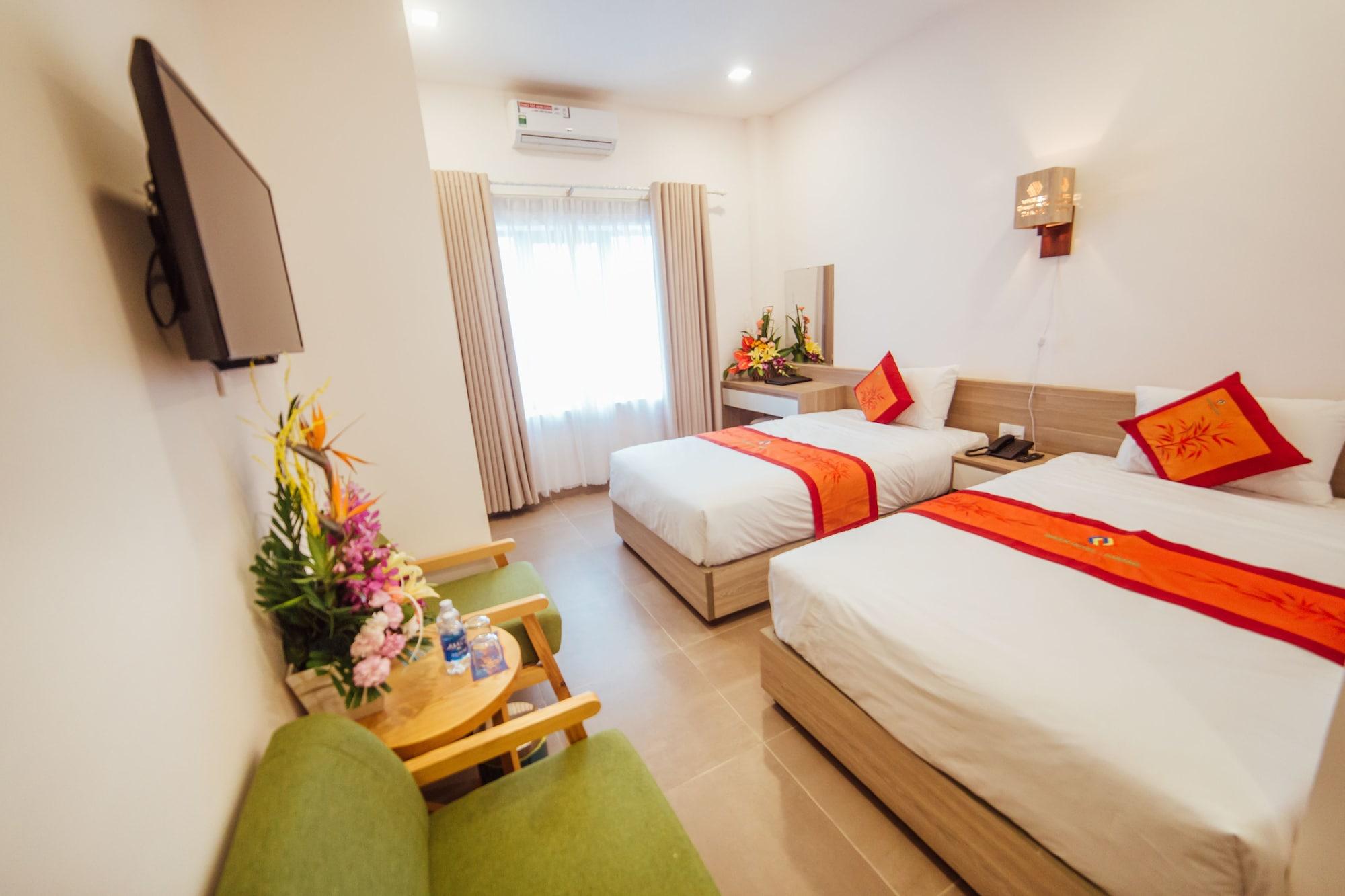 Green Hotel Da Nang Exterior photo