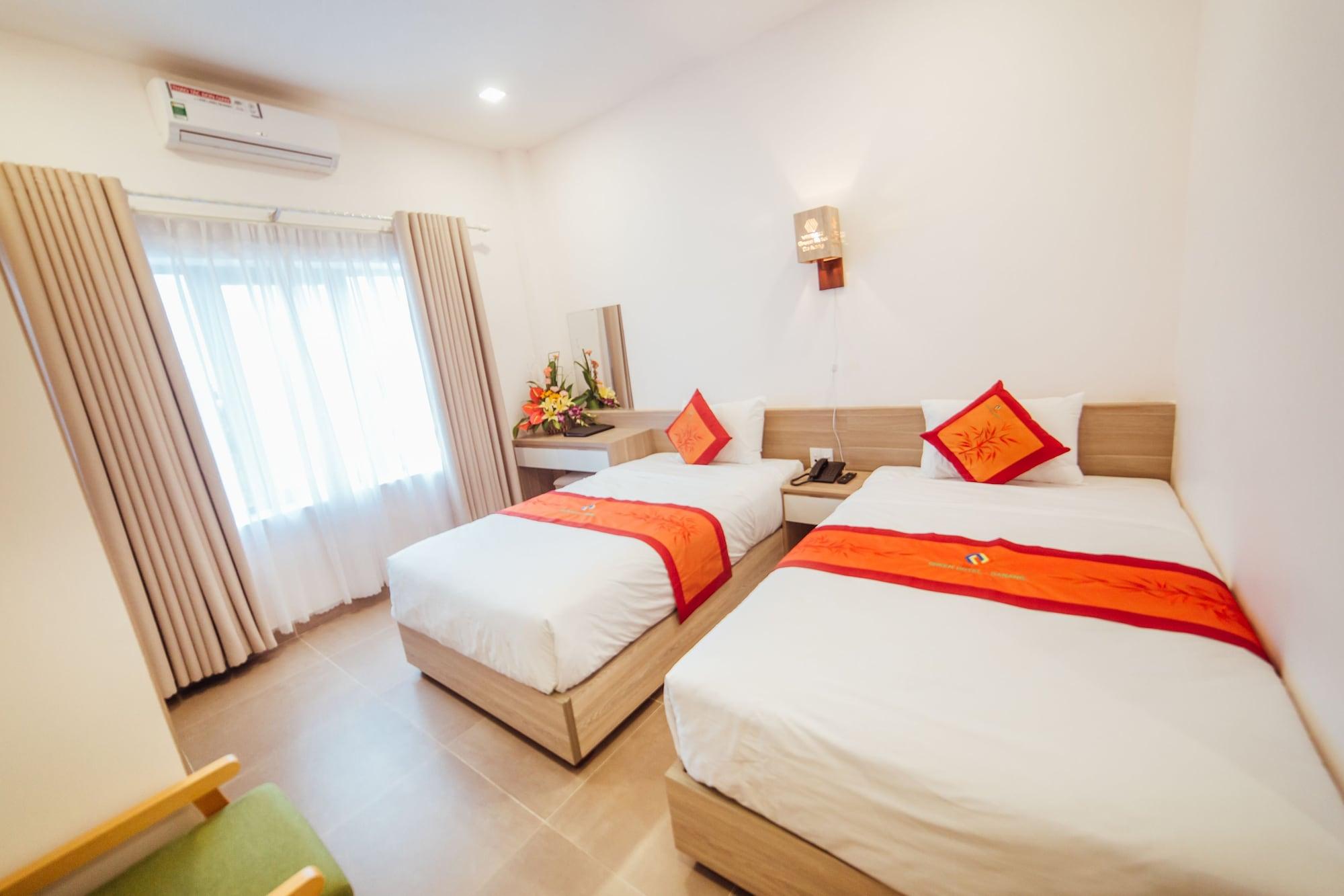 Green Hotel Da Nang Exterior photo