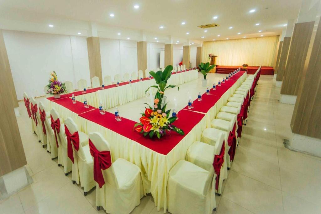 Green Hotel Da Nang Exterior photo