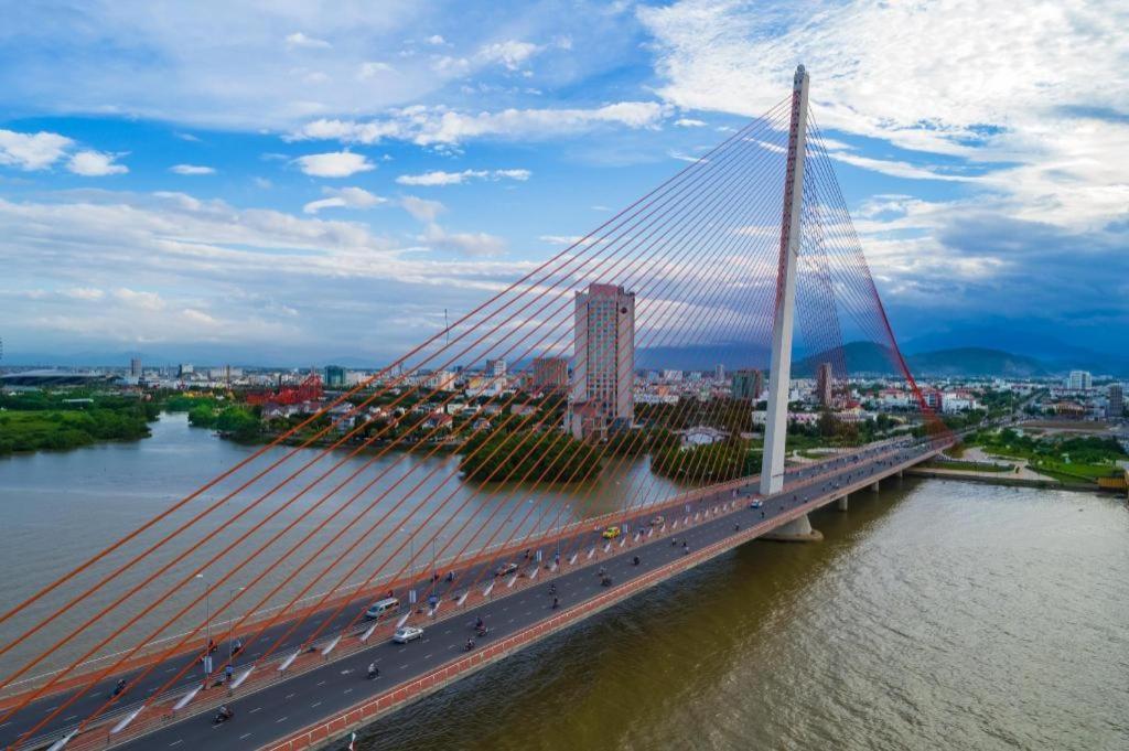 Green Hotel Da Nang Exterior photo