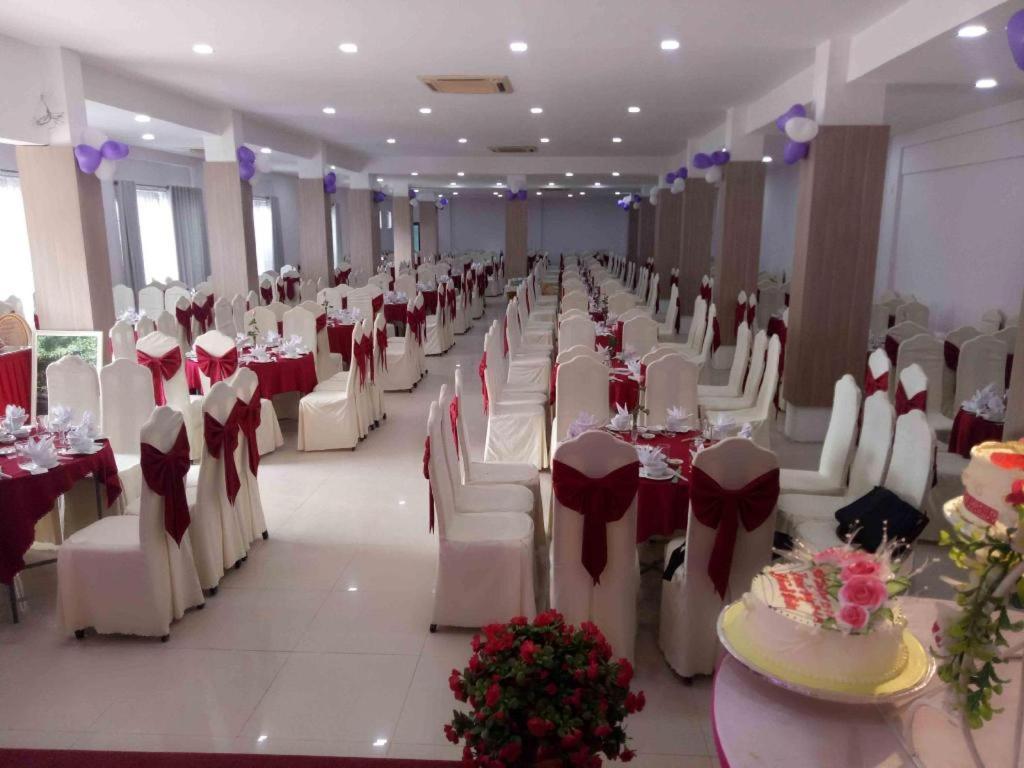 Green Hotel Da Nang Exterior photo
