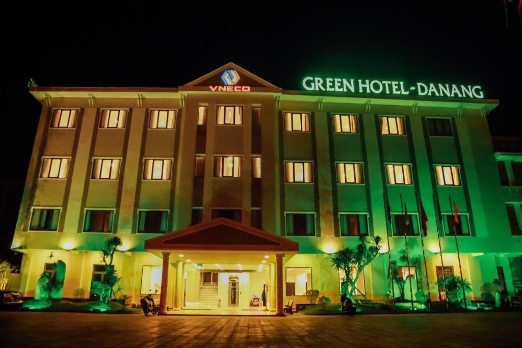 Green Hotel Da Nang Exterior photo