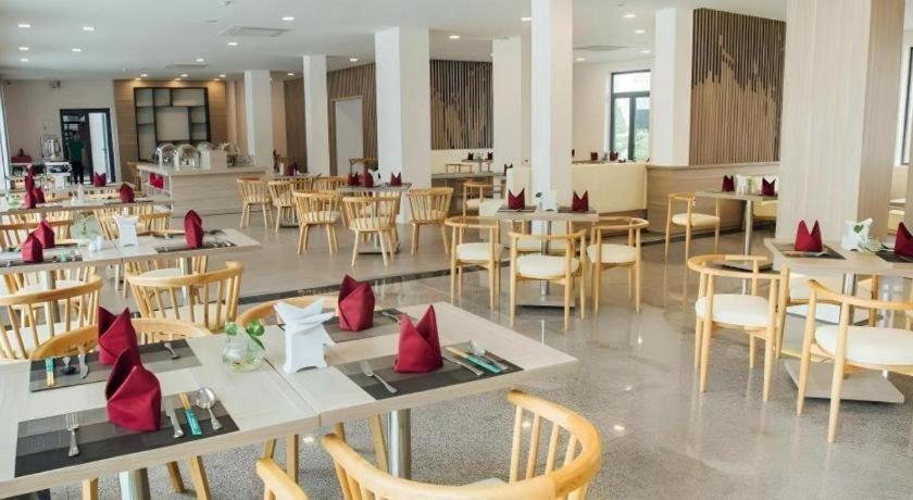 Green Hotel Da Nang Exterior photo