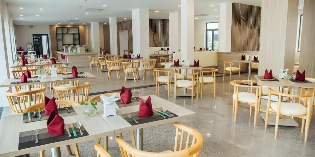 Green Hotel Da Nang Exterior photo