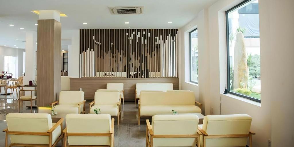 Green Hotel Da Nang Exterior photo