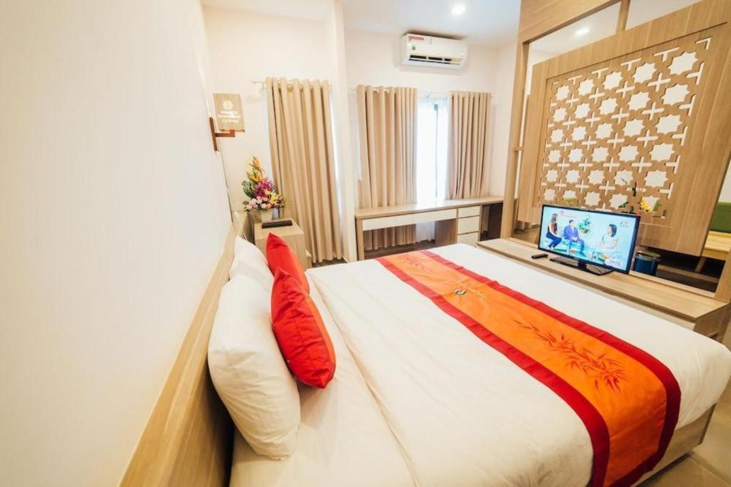 Green Hotel Da Nang Exterior photo