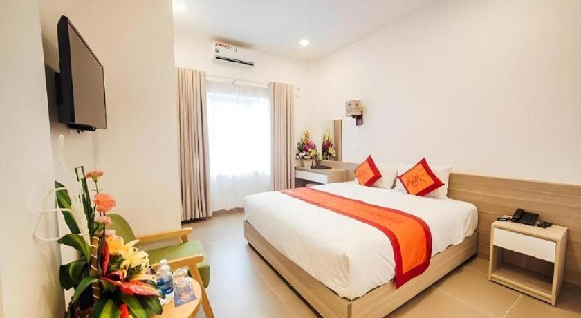 Green Hotel Da Nang Exterior photo