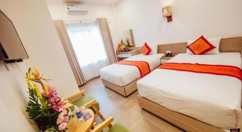 Green Hotel Da Nang Exterior photo