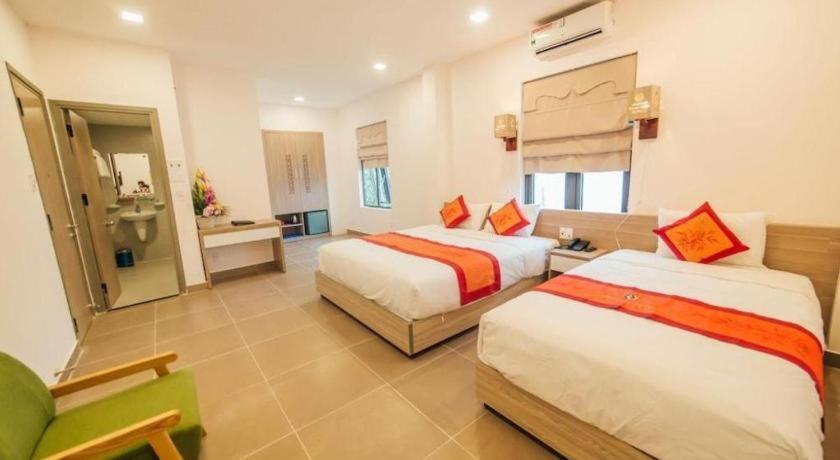 Green Hotel Da Nang Exterior photo