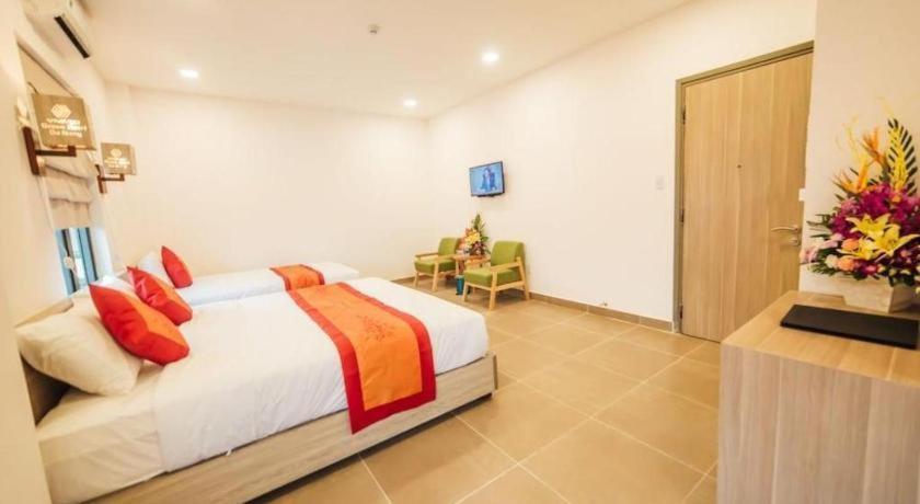 Green Hotel Da Nang Exterior photo