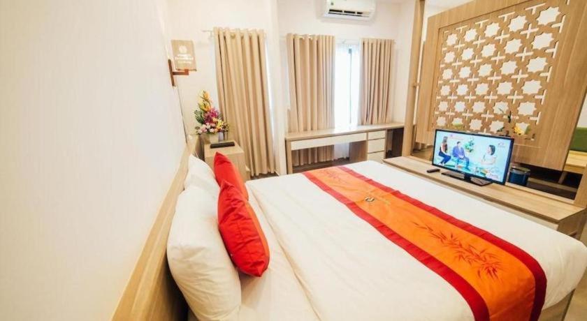 Green Hotel Da Nang Exterior photo