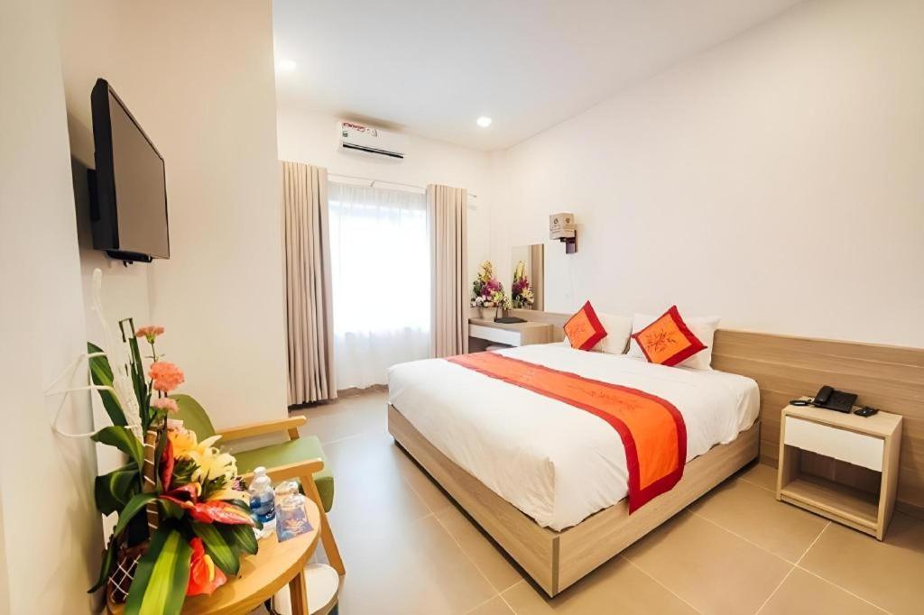 Green Hotel Da Nang Exterior photo