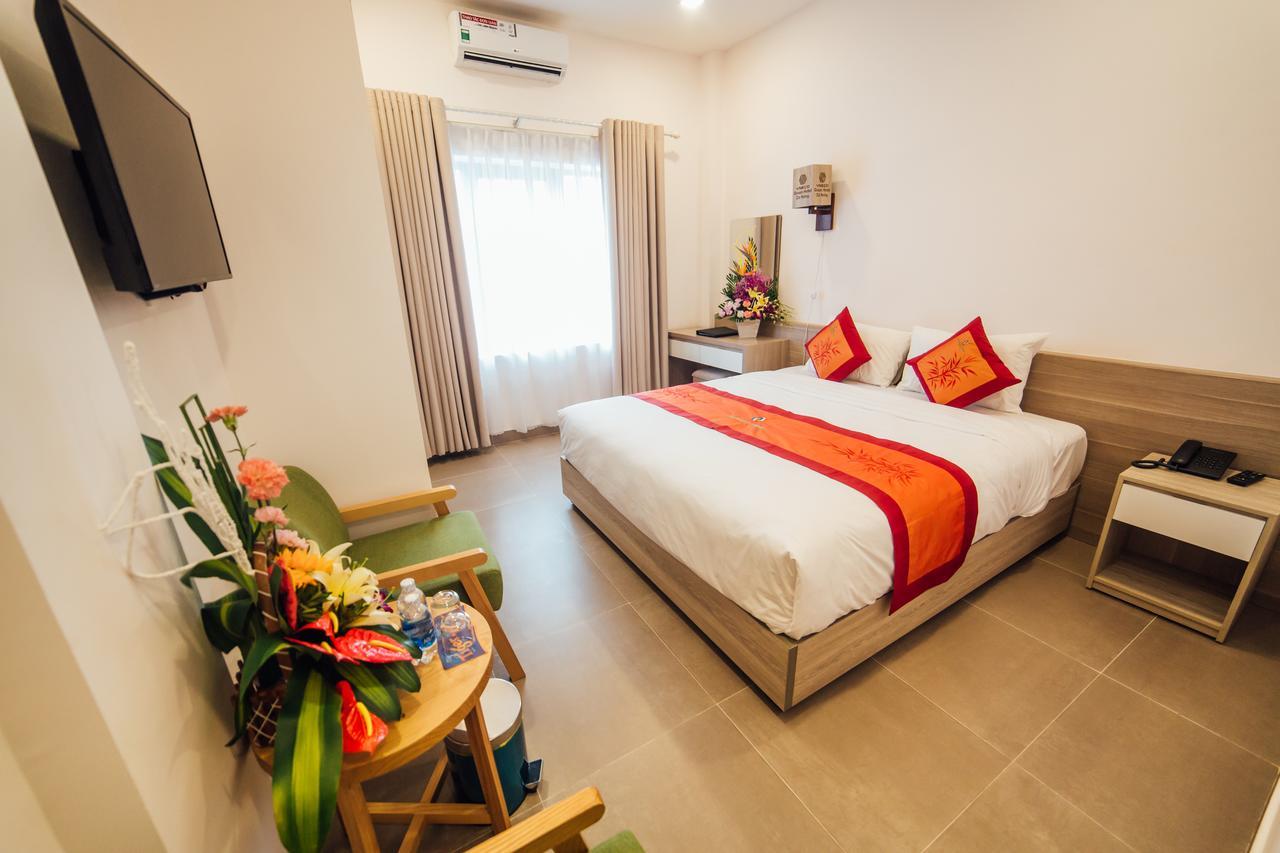 Green Hotel Da Nang Exterior photo
