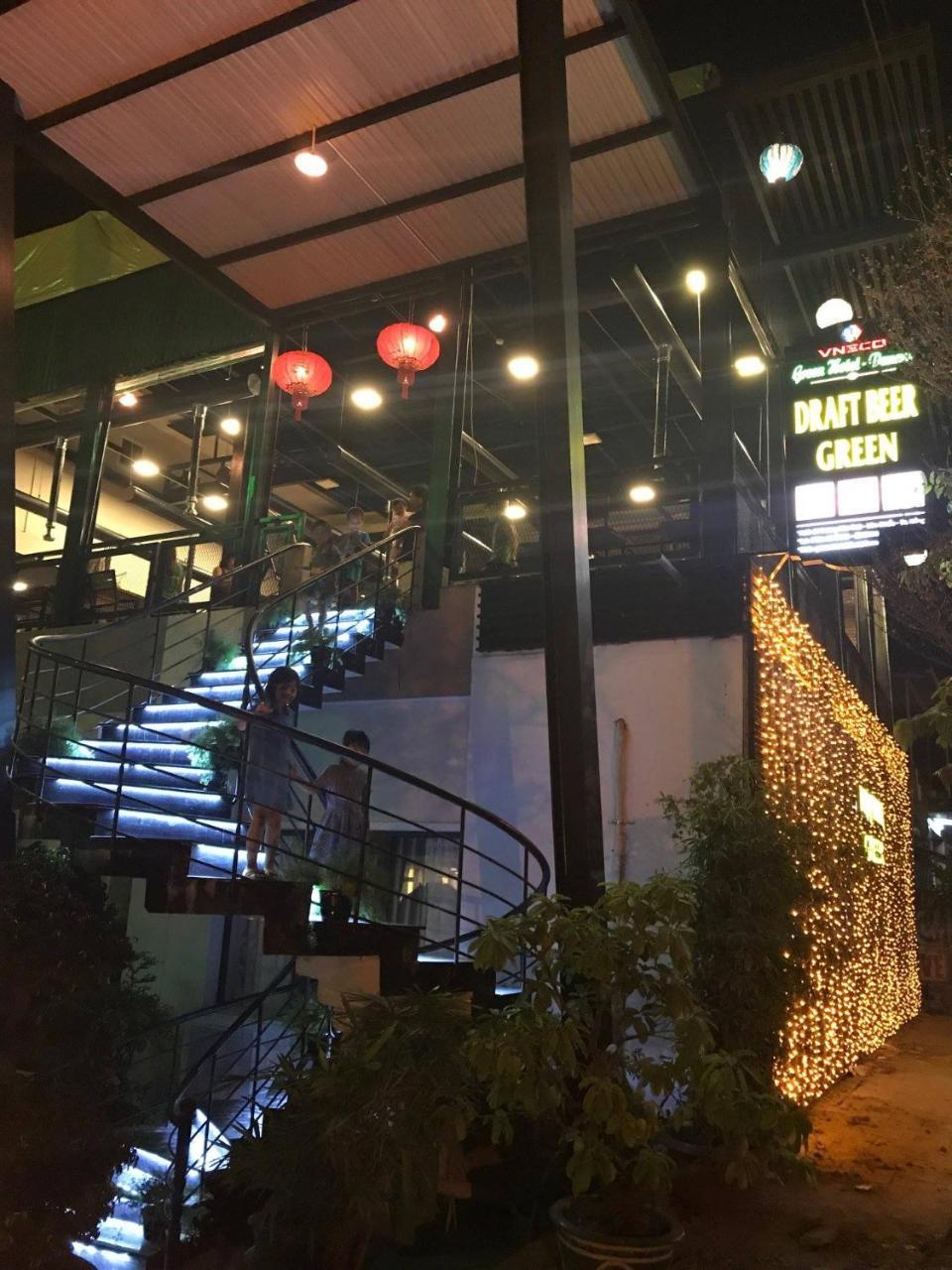 Green Hotel Da Nang Exterior photo