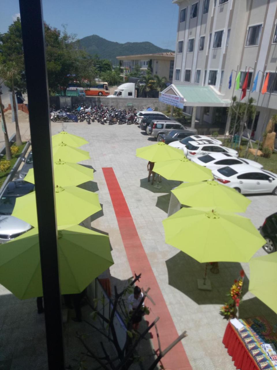 Green Hotel Da Nang Exterior photo