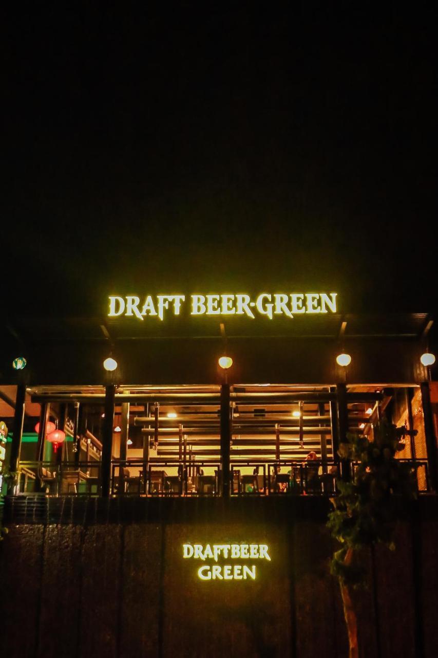 Green Hotel Da Nang Exterior photo