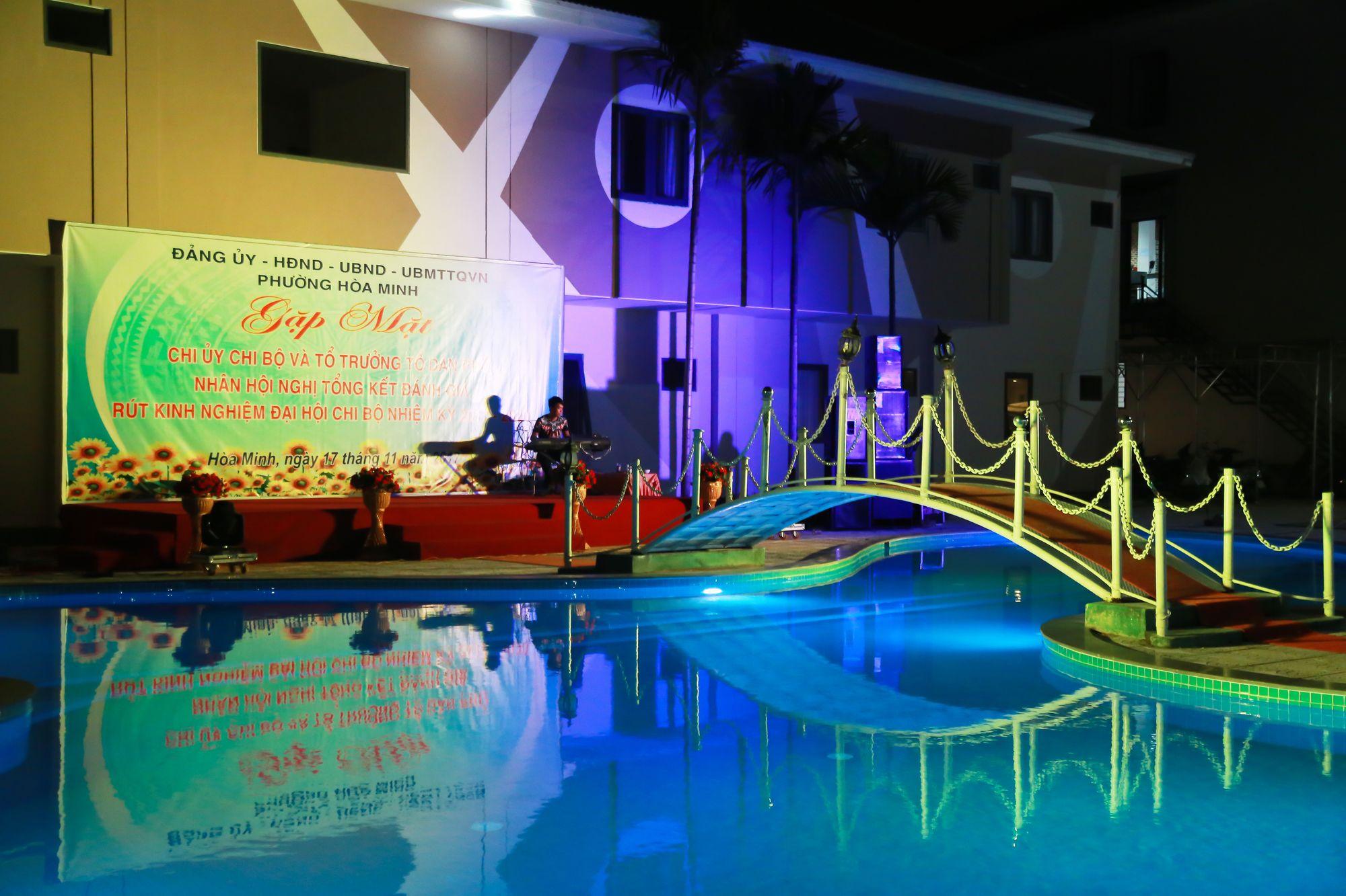 Green Hotel Da Nang Exterior photo