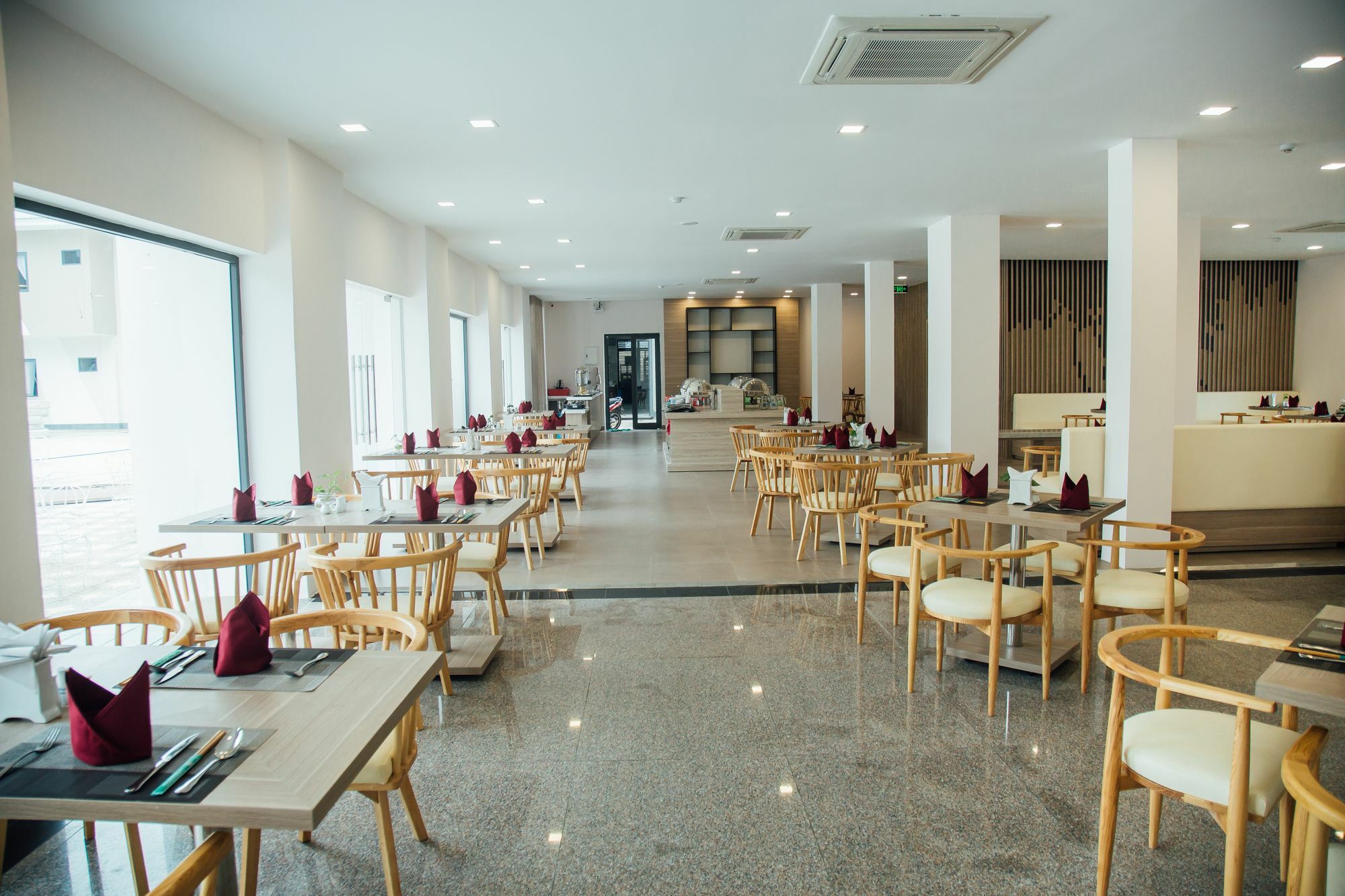 Green Hotel Da Nang Exterior photo